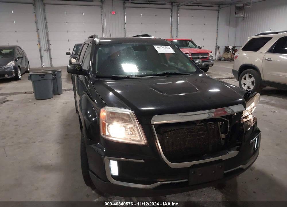 2016 GMC TERRAIN SLE-2 VIN: 2GKFLNE38G6159582