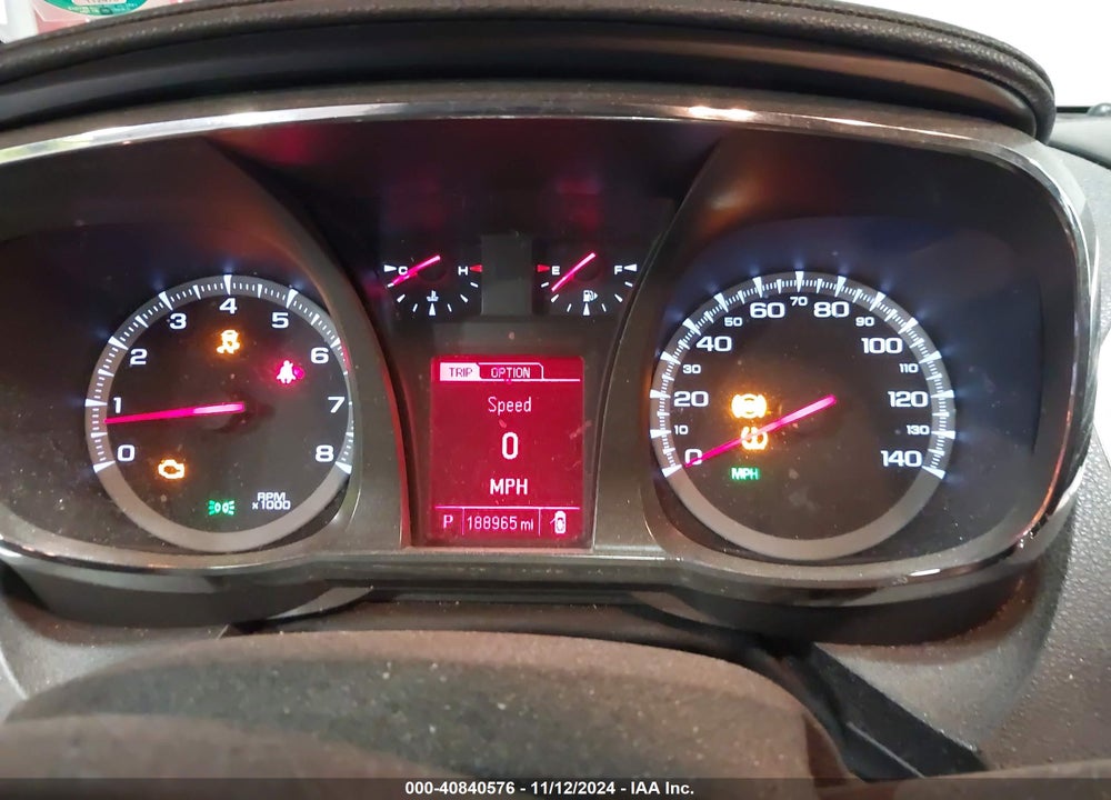 2016 GMC TERRAIN SLE-2 VIN: 2GKFLNE38G6159582