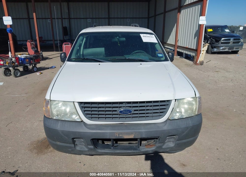 2003 FORD EXPLORER XLS VIN: 1FMZU62K23UC19435