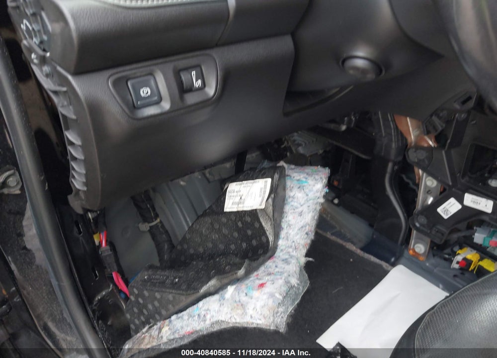 2018 GMC ACADIA DENALI VIN: 1GKKNPLS6JZ179517