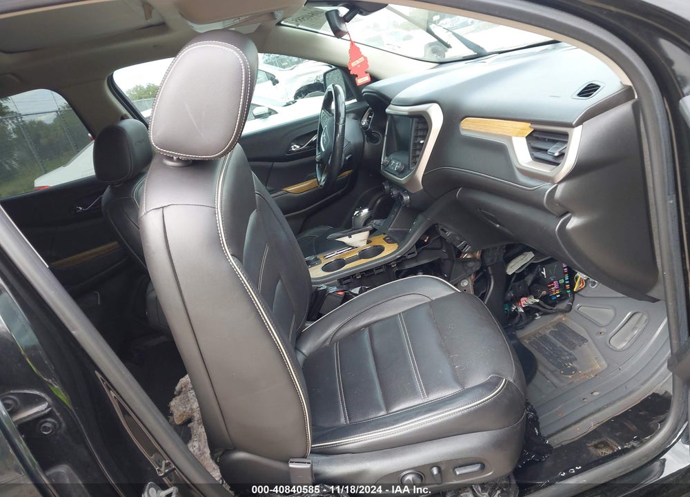 2018 GMC ACADIA DENALI VIN: 1GKKNPLS6JZ179517