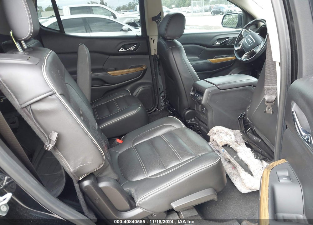 2018 GMC ACADIA DENALI VIN: 1GKKNPLS6JZ179517