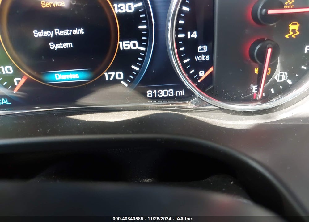 2018 GMC ACADIA DENALI VIN: 1GKKNPLS6JZ179517