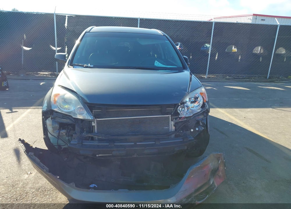 2011 HONDA CR-V LX VIN: 3CZRE3H30BG702627