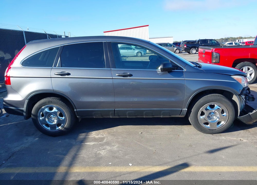 2011 HONDA CR-V LX VIN: 3CZRE3H30BG702627
