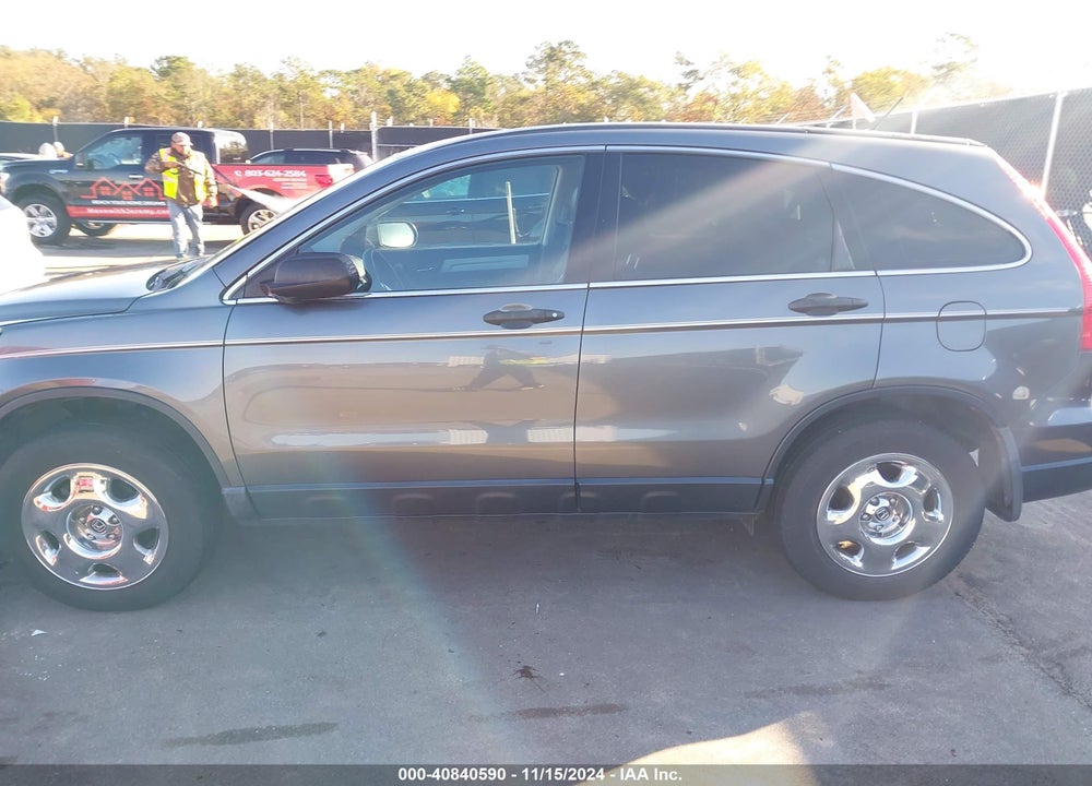 2011 HONDA CR-V LX VIN: 3CZRE3H30BG702627