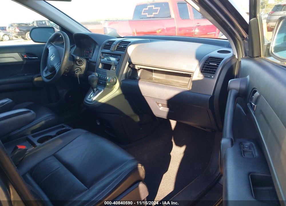 2011 HONDA CR-V LX VIN: 3CZRE3H30BG702627