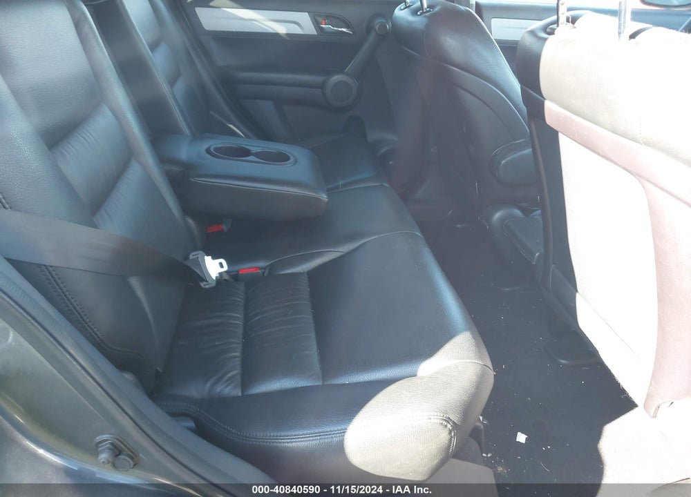 2011 HONDA CR-V LX VIN: 3CZRE3H30BG702627
