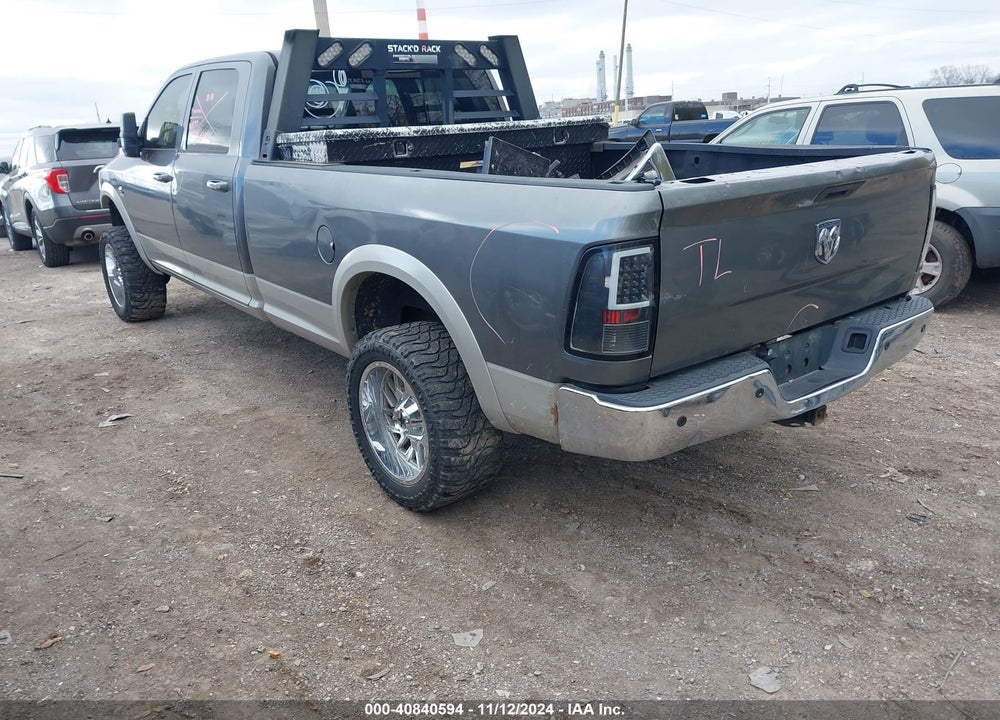 2010 DODGE RAM 2500 VIN: 3D7UT2CL5AG187894