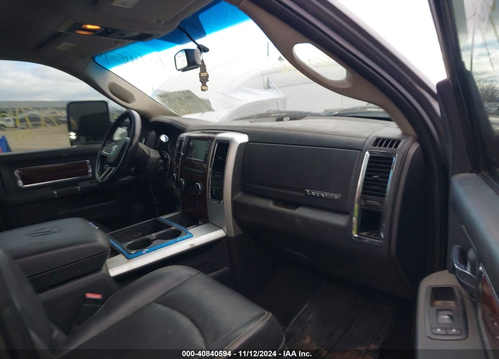 2010 DODGE RAM 2500 VIN: 3D7UT2CL5AG187894