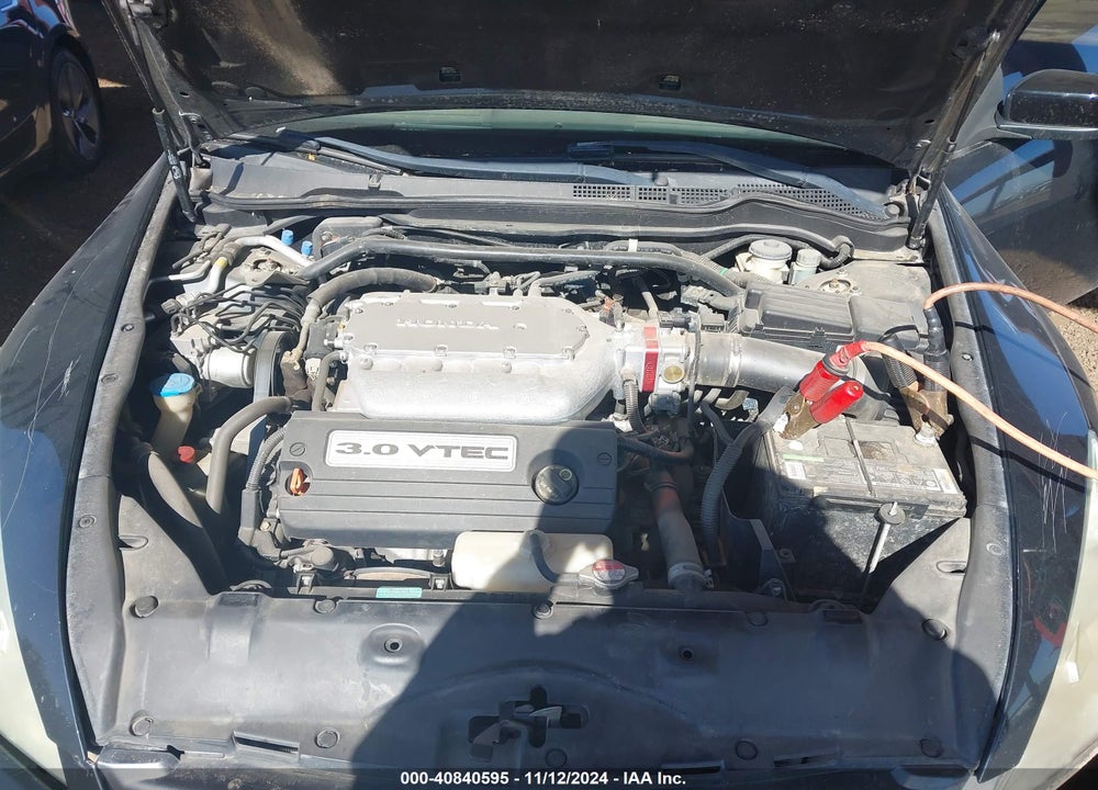 2006 HONDA ACCORD 3.0 EX VIN: 1HGCM81646A005290