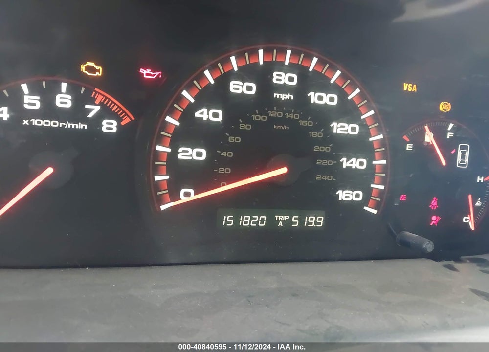 2006 HONDA ACCORD 3.0 EX VIN: 1HGCM81646A005290