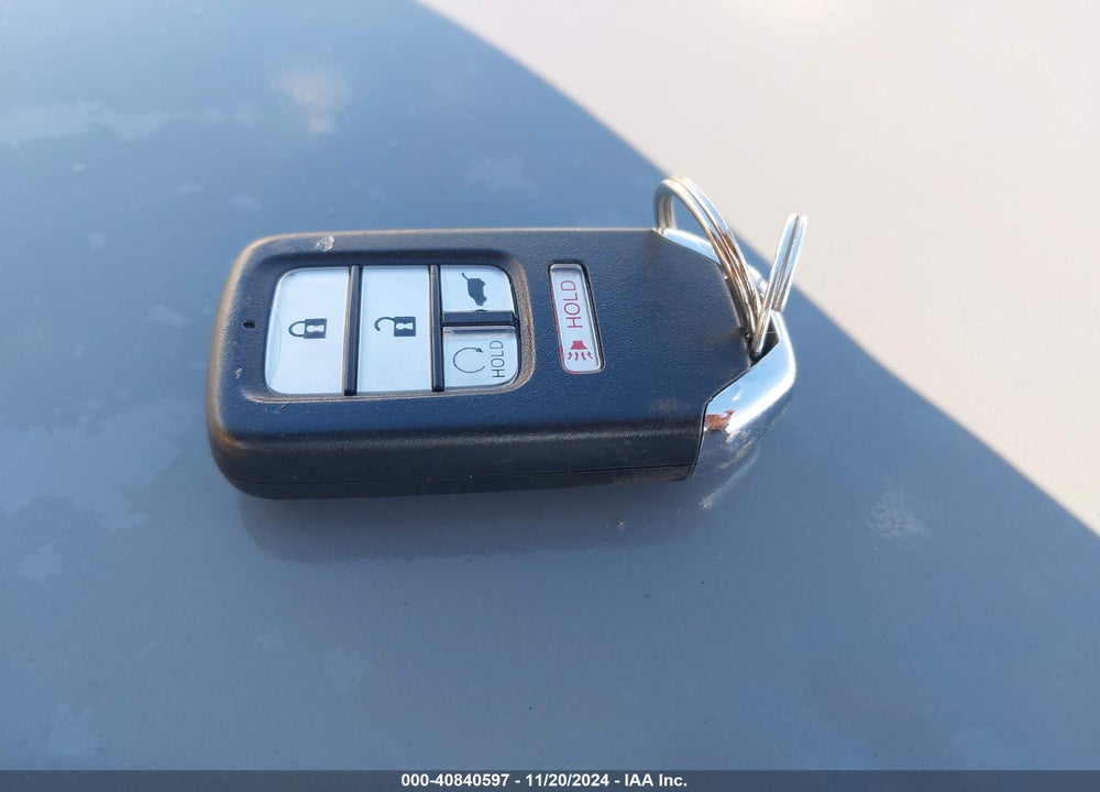 2020 HONDA CIVIC SPORT VIN: SHHFK7H49LU221802