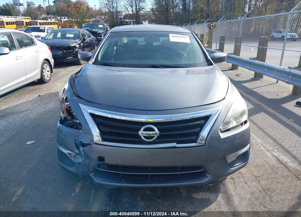 2015 NISSAN ALTIMA 2.5 S VIN: 1N4AL3AP3FC426612
