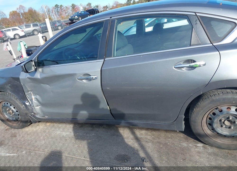 2015 NISSAN ALTIMA 2.5 S VIN: 1N4AL3AP3FC426612