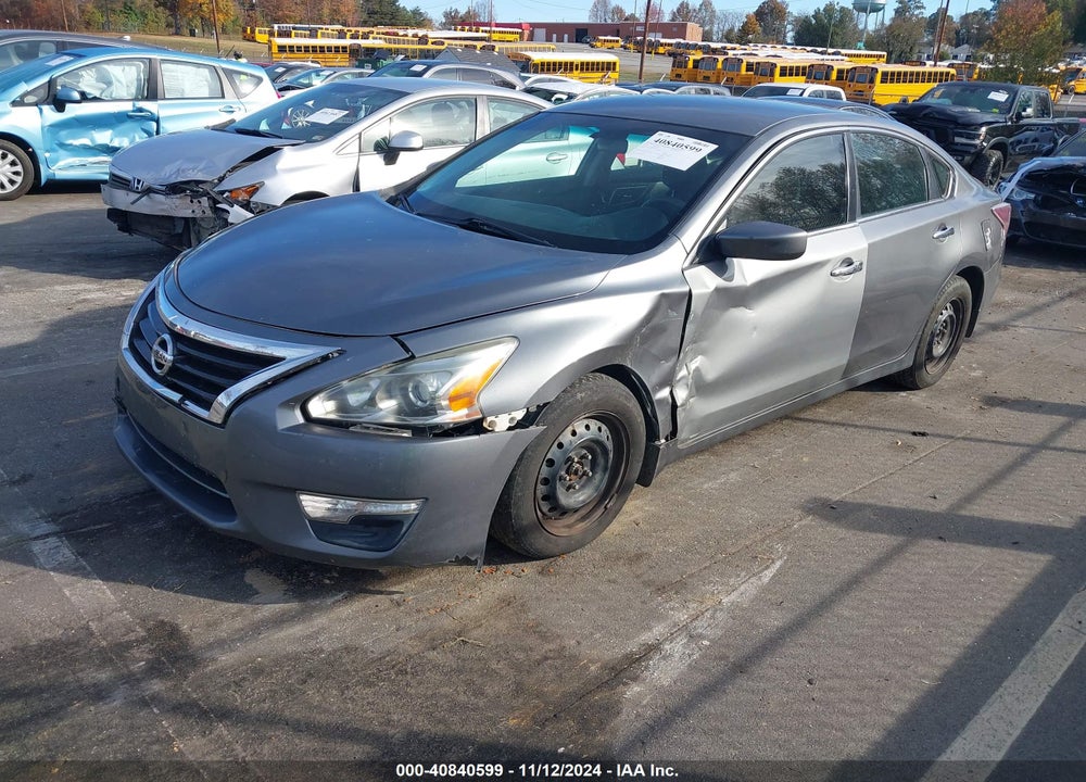 2015 NISSAN ALTIMA 2.5 S VIN: 1N4AL3AP3FC426612