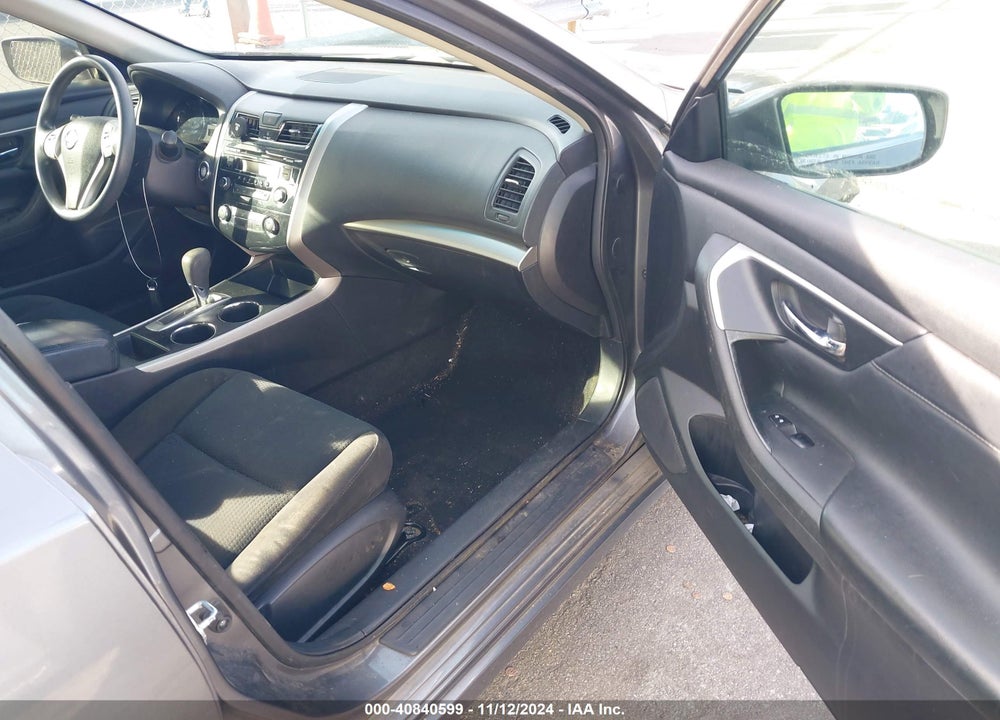 2015 NISSAN ALTIMA 2.5 S VIN: 1N4AL3AP3FC426612