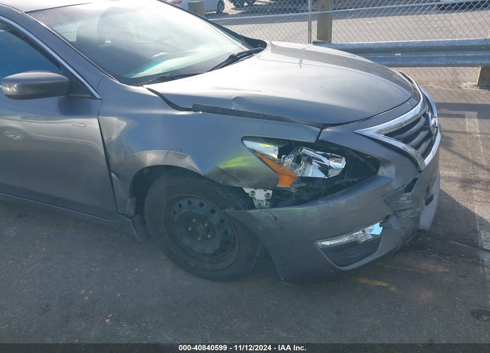 2015 NISSAN ALTIMA 2.5 S VIN: 1N4AL3AP3FC426612