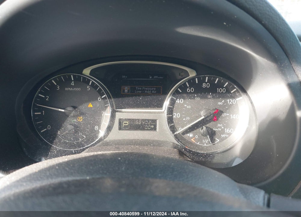 2015 NISSAN ALTIMA 2.5 S VIN: 1N4AL3AP3FC426612
