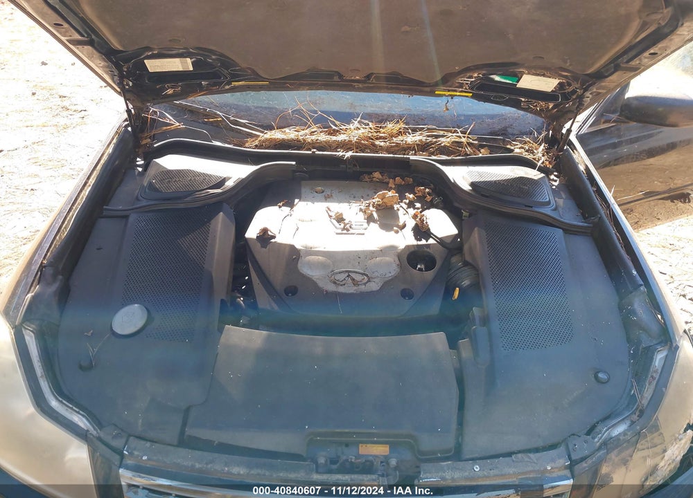 2006 INFINITI M35X VIN: JNKAY01F36M261848