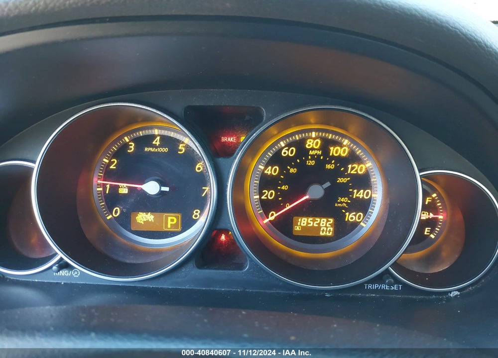 2006 INFINITI M35X VIN: JNKAY01F36M261848