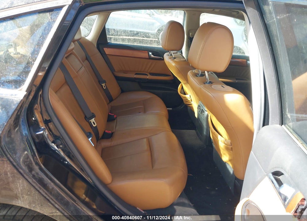 2006 INFINITI M35X VIN: JNKAY01F36M261848