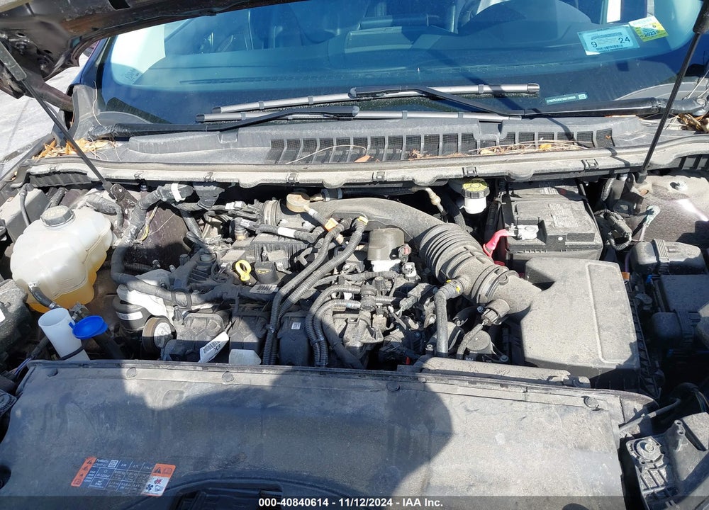 2022 FORD EDGE TITANIUM VIN: 2FMPK4K92NBA39086