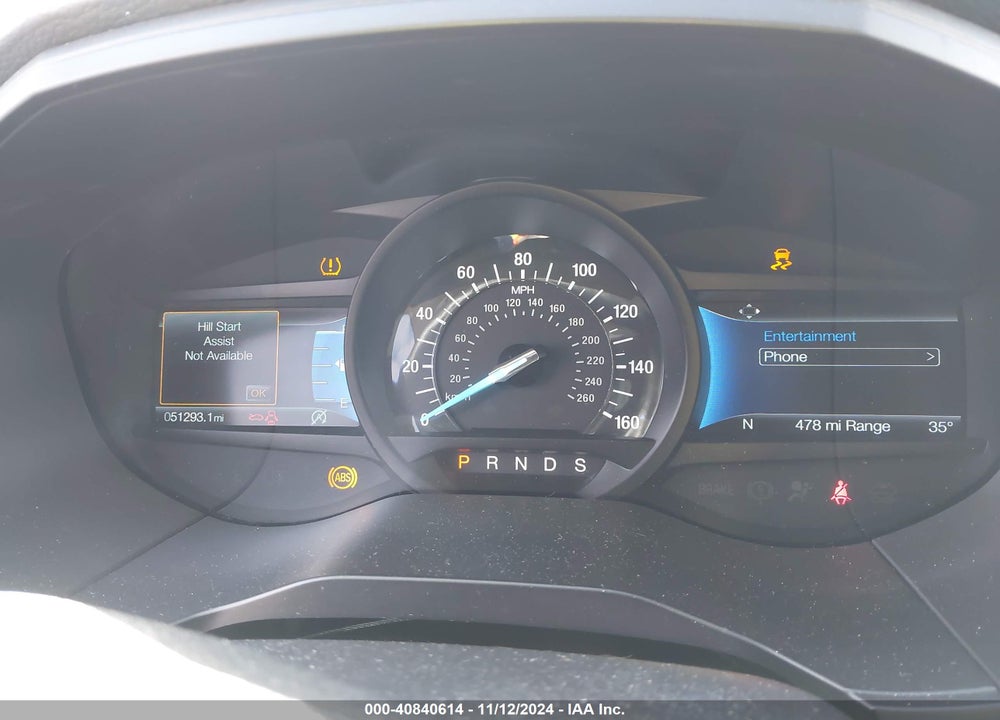 2022 FORD EDGE TITANIUM VIN: 2FMPK4K92NBA39086