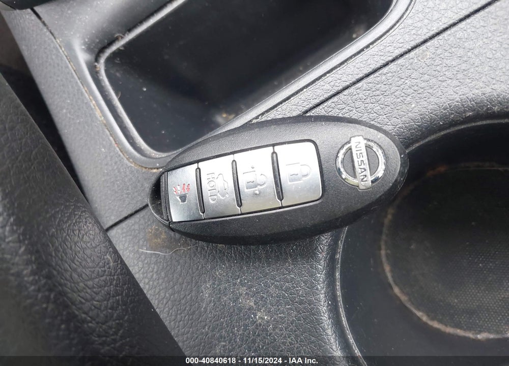 2018 NISSAN SENTRA SV VIN: 3N1AB7AP3JY218186