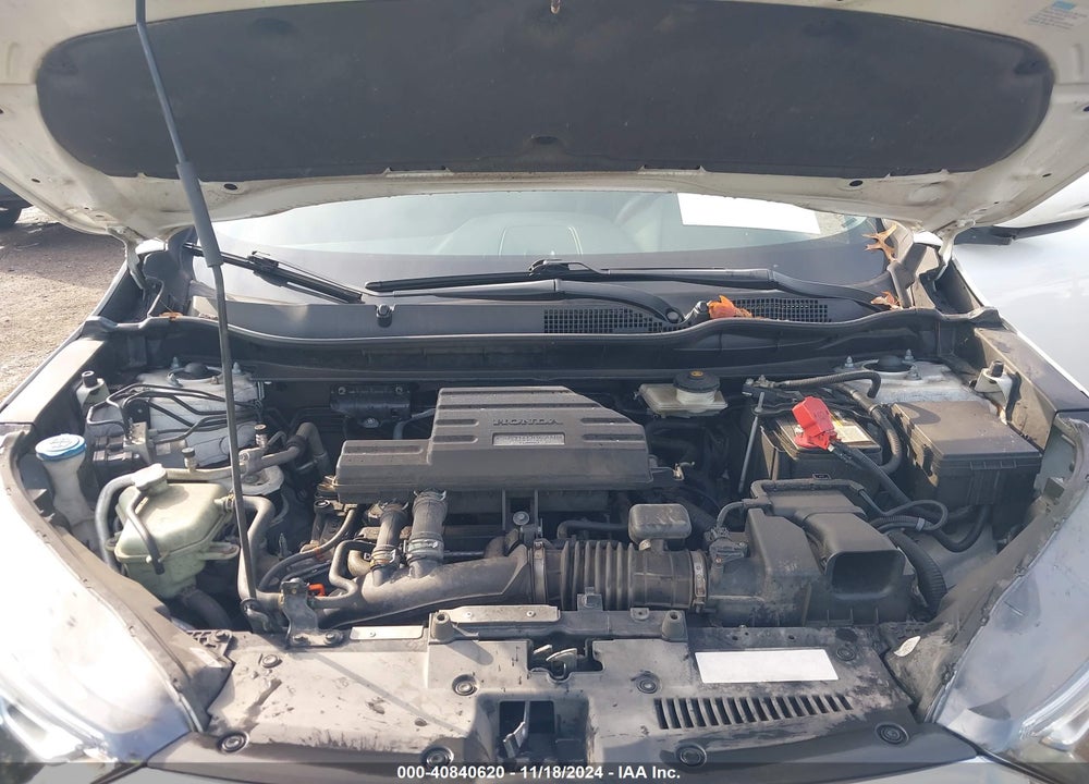 2017 HONDA CR-V EX VIN: 5J6RW1H58HL013515