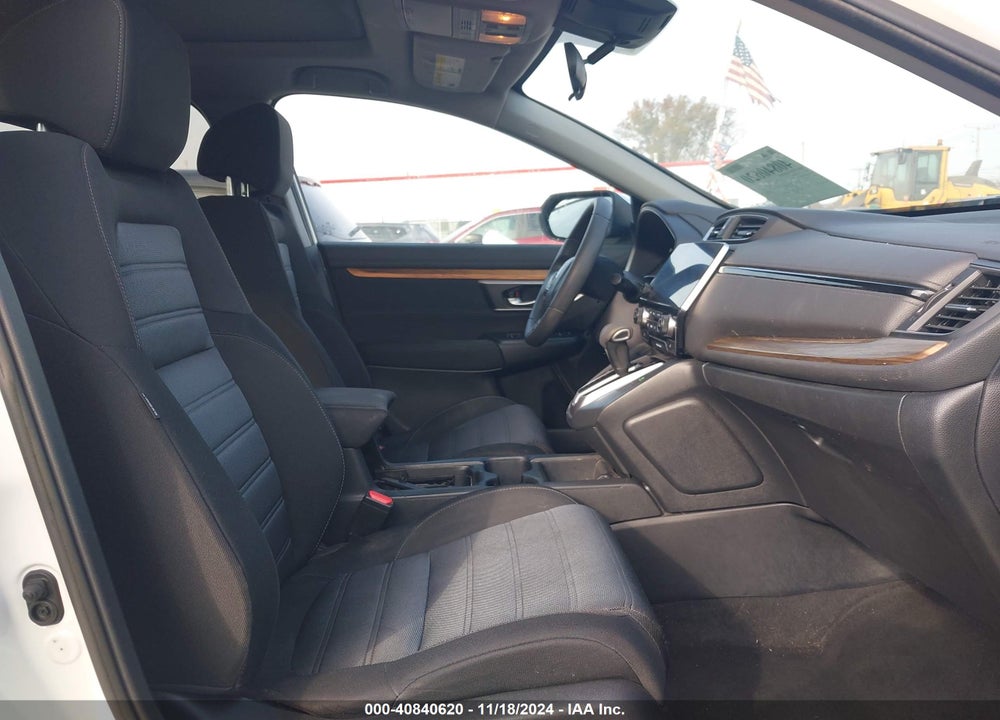 2017 HONDA CR-V EX VIN: 5J6RW1H58HL013515