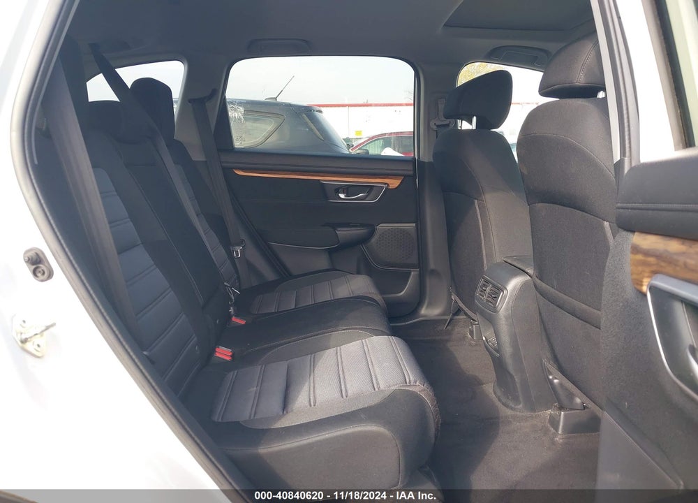 2017 HONDA CR-V EX VIN: 5J6RW1H58HL013515