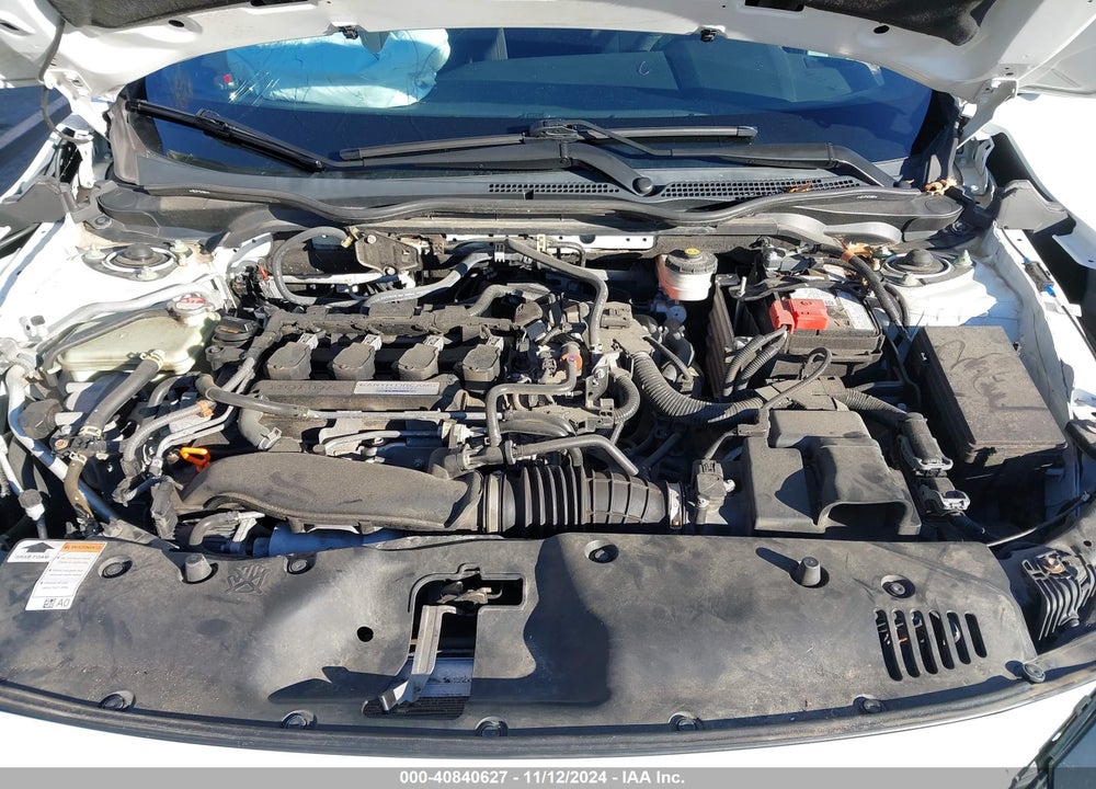 2018 HONDA CIVIC EX VIN: SHHFK7H5XJU220132