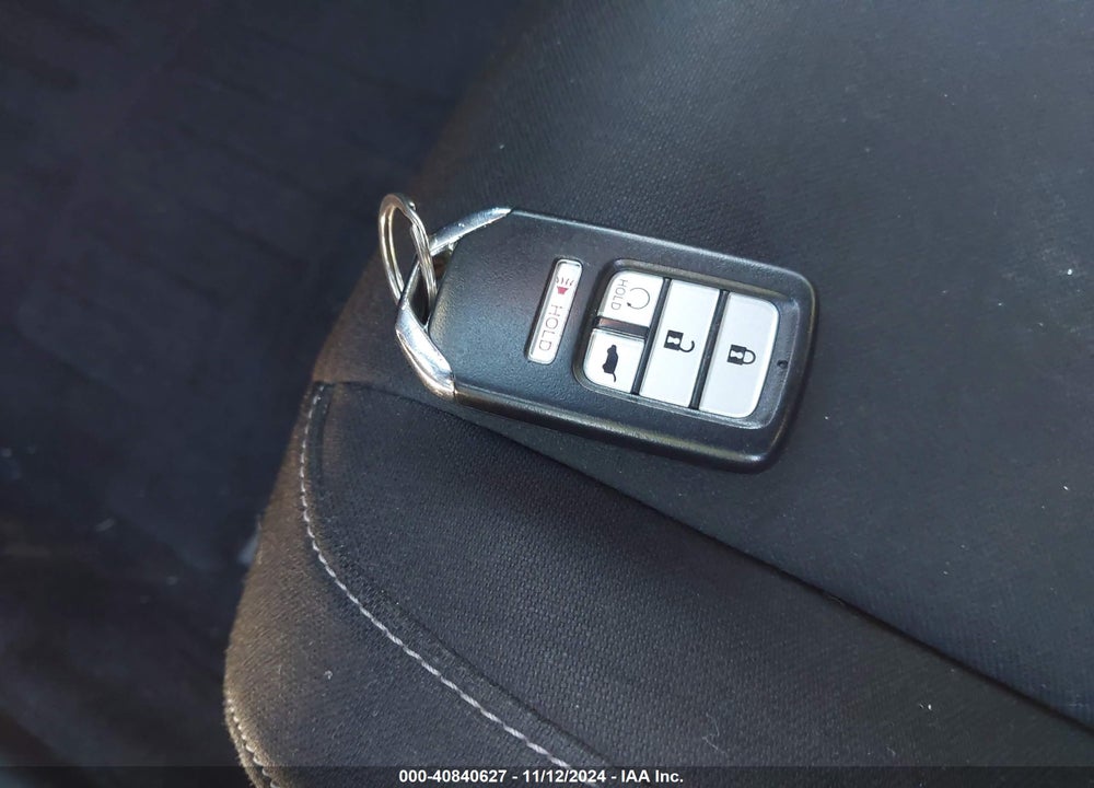 2018 HONDA CIVIC EX VIN: SHHFK7H5XJU220132