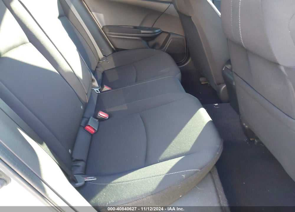 2018 HONDA CIVIC EX VIN: SHHFK7H5XJU220132