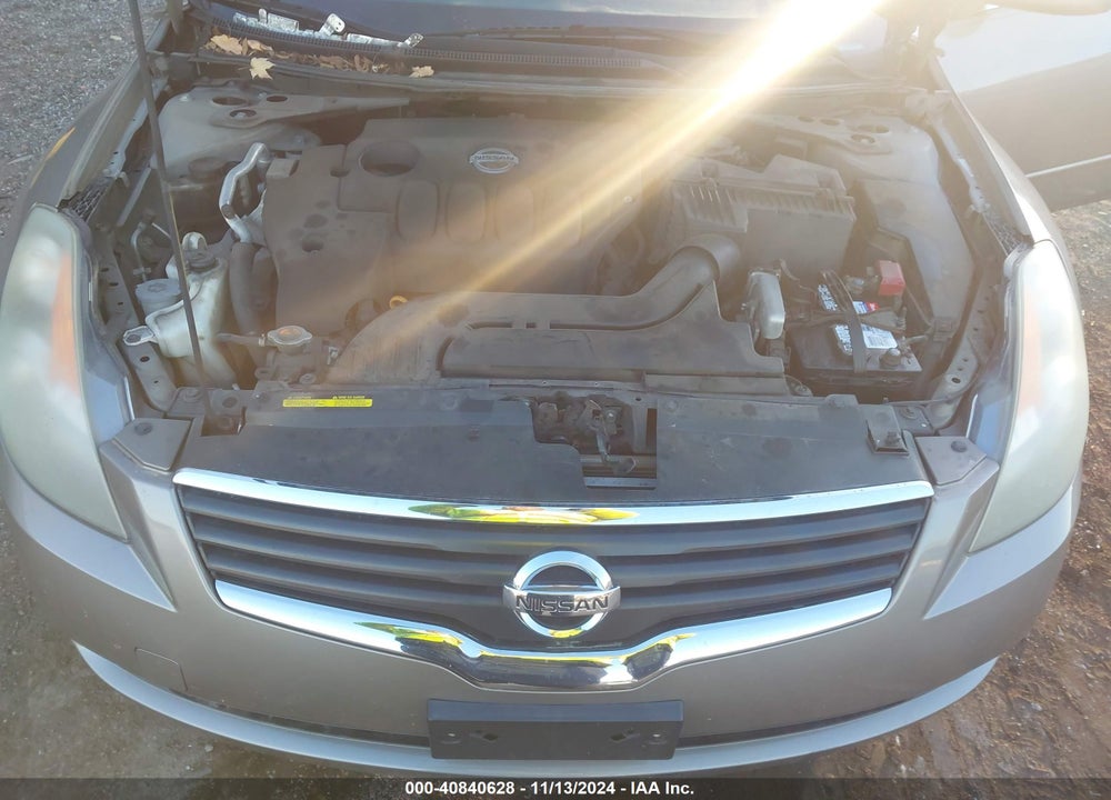 2008 NISSAN ALTIMA 2.5 S VIN: 1N4AL21E18N547851