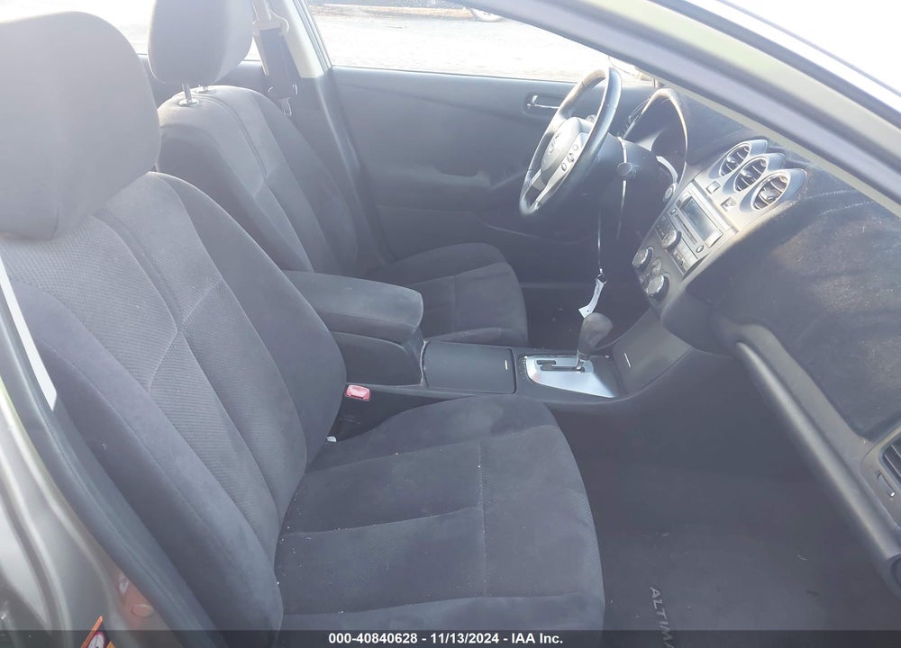 2008 NISSAN ALTIMA 2.5 S VIN: 1N4AL21E18N547851