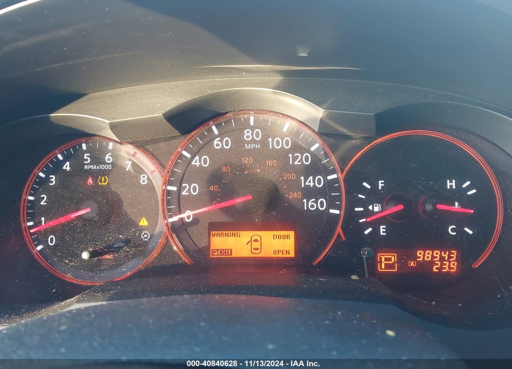 2008 NISSAN ALTIMA 2.5 S VIN: 1N4AL21E18N547851