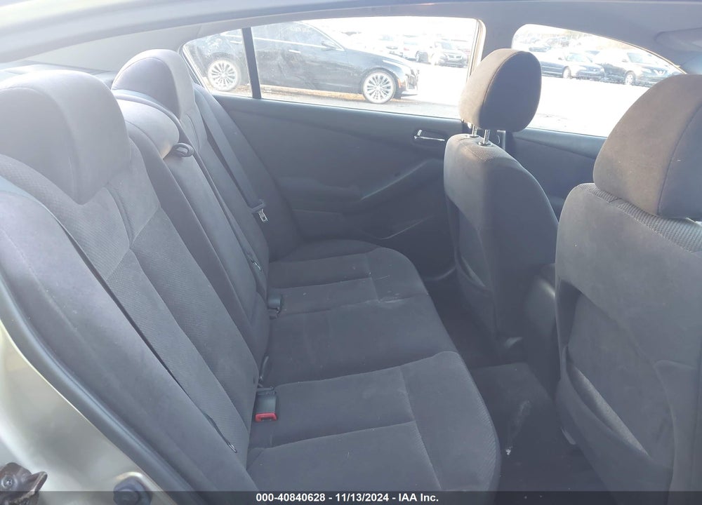 2008 NISSAN ALTIMA 2.5 S VIN: 1N4AL21E18N547851