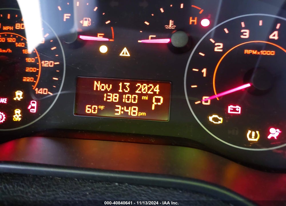 2019 RAM PROMASTER CITY TRADESMAN VIN: ZFBHRFAB6K6N48499