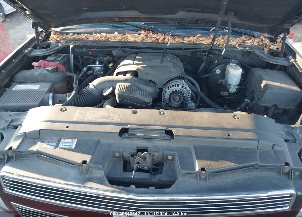 2007 CHEVROLET AVALANCHE 1500 LT VIN: 3GNFK12387G303221