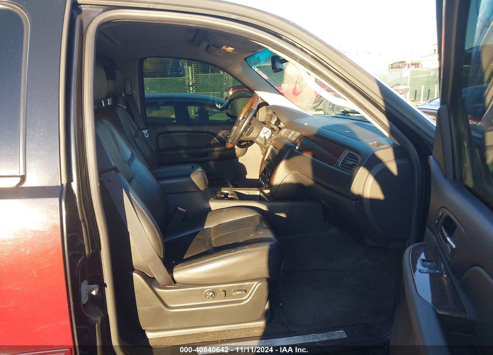 2007 CHEVROLET AVALANCHE 1500 LT VIN: 3GNFK12387G303221