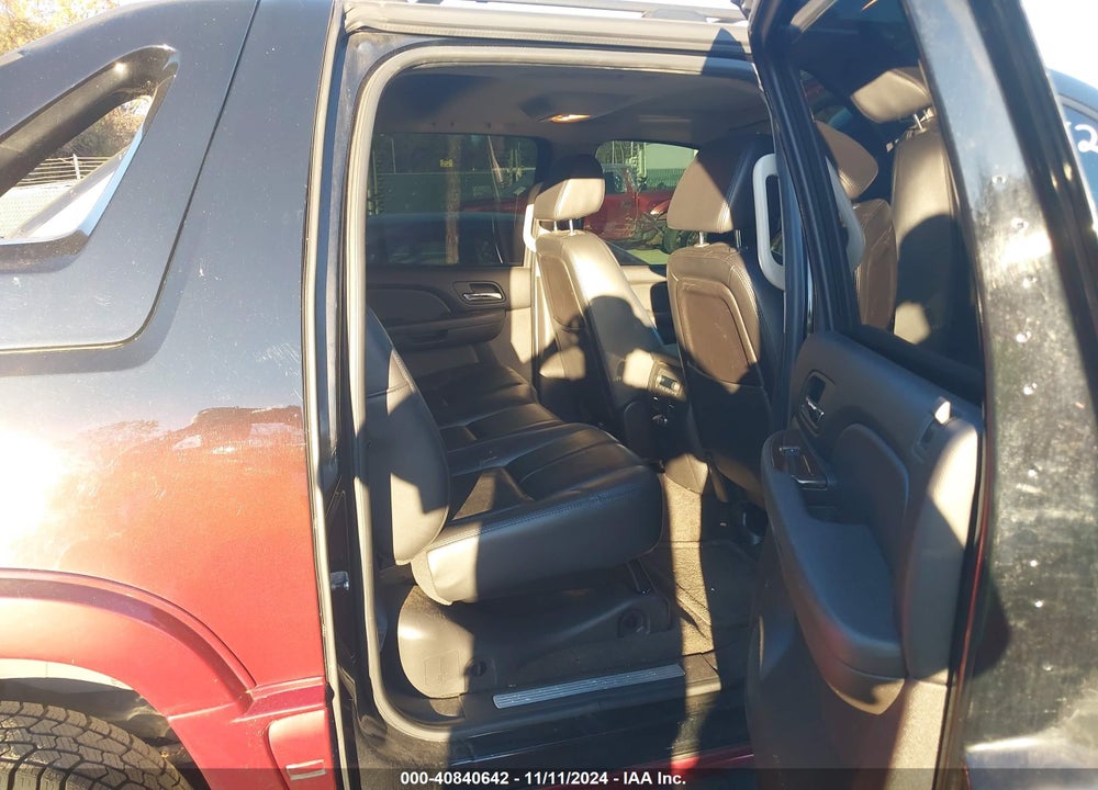 2007 CHEVROLET AVALANCHE 1500 LT VIN: 3GNFK12387G303221