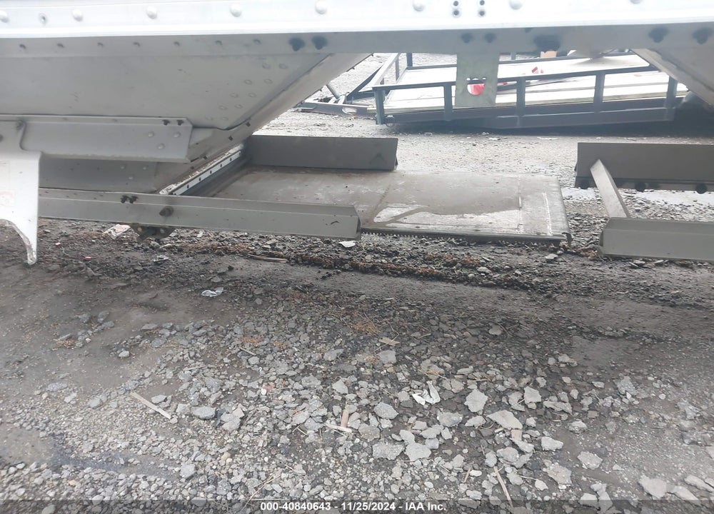 2012 TIMPTE TRAILER VIN: 1TDH43022CB134785