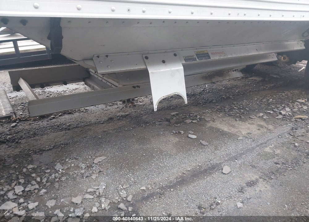 2012 TIMPTE TRAILER VIN: 1TDH43022CB134785
