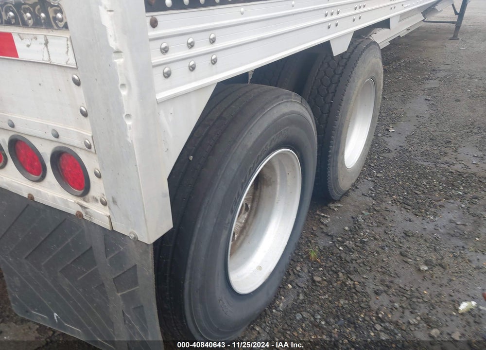 2012 TIMPTE TRAILER VIN: 1TDH43022CB134785