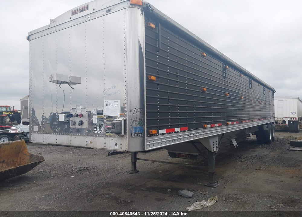 2012 TIMPTE TRAILER VIN: 1TDH43022CB134785