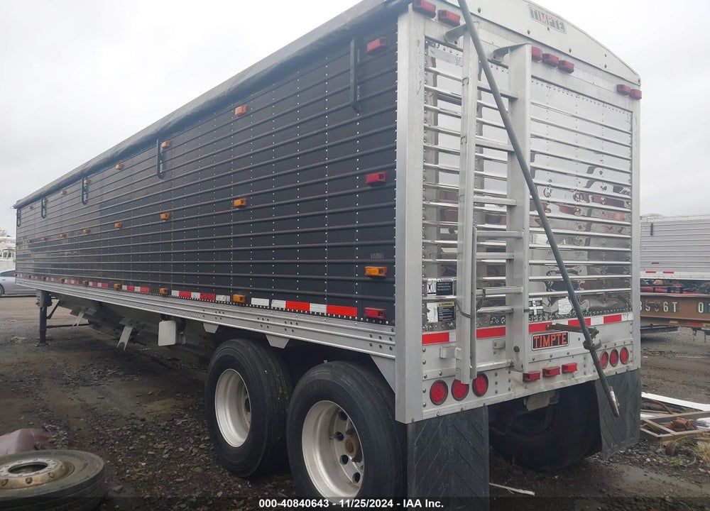 2012 TIMPTE TRAILER VIN: 1TDH43022CB134785