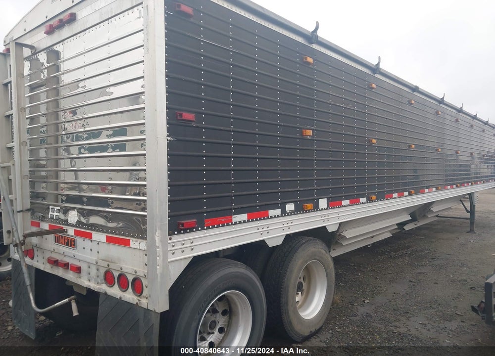 2012 TIMPTE TRAILER VIN: 1TDH43022CB134785