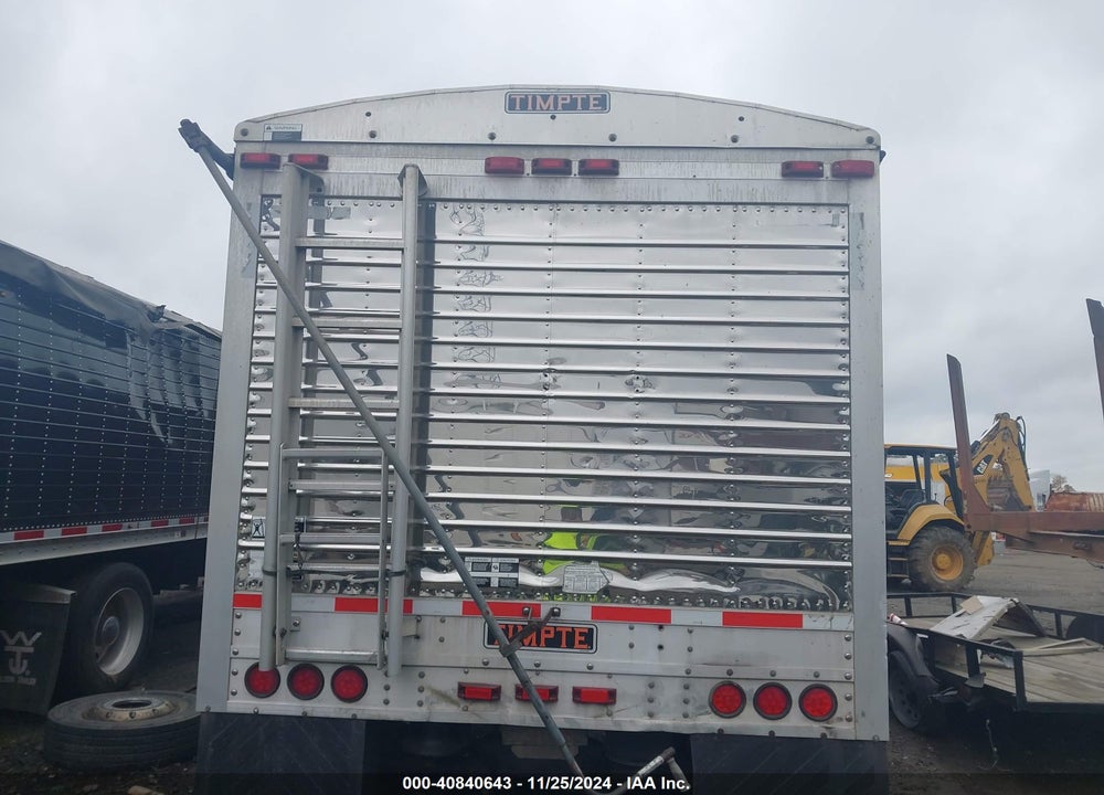 2012 TIMPTE TRAILER VIN: 1TDH43022CB134785
